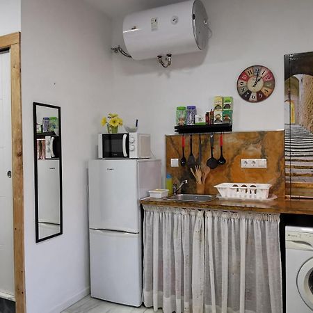 Encantador Bajo En Màlaga Exteriér fotografie