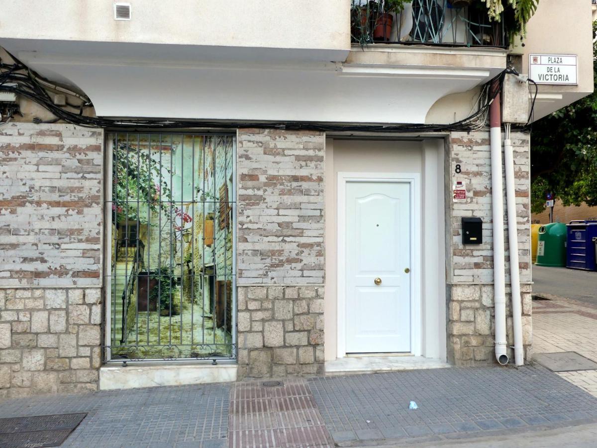Encantador Bajo En Màlaga Exteriér fotografie
