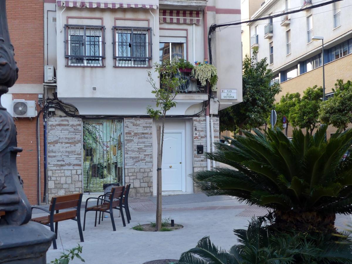 Encantador Bajo En Màlaga Exteriér fotografie