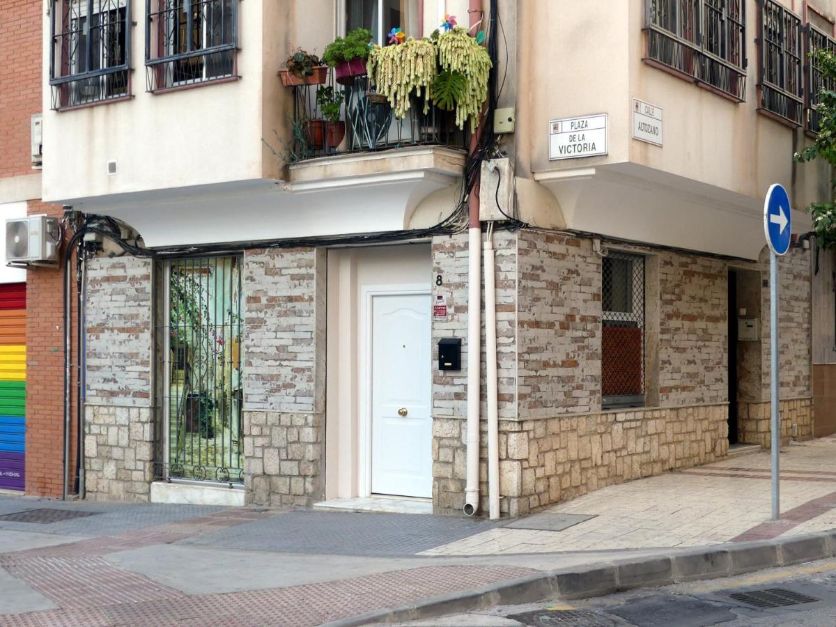 Encantador Bajo En Màlaga Exteriér fotografie