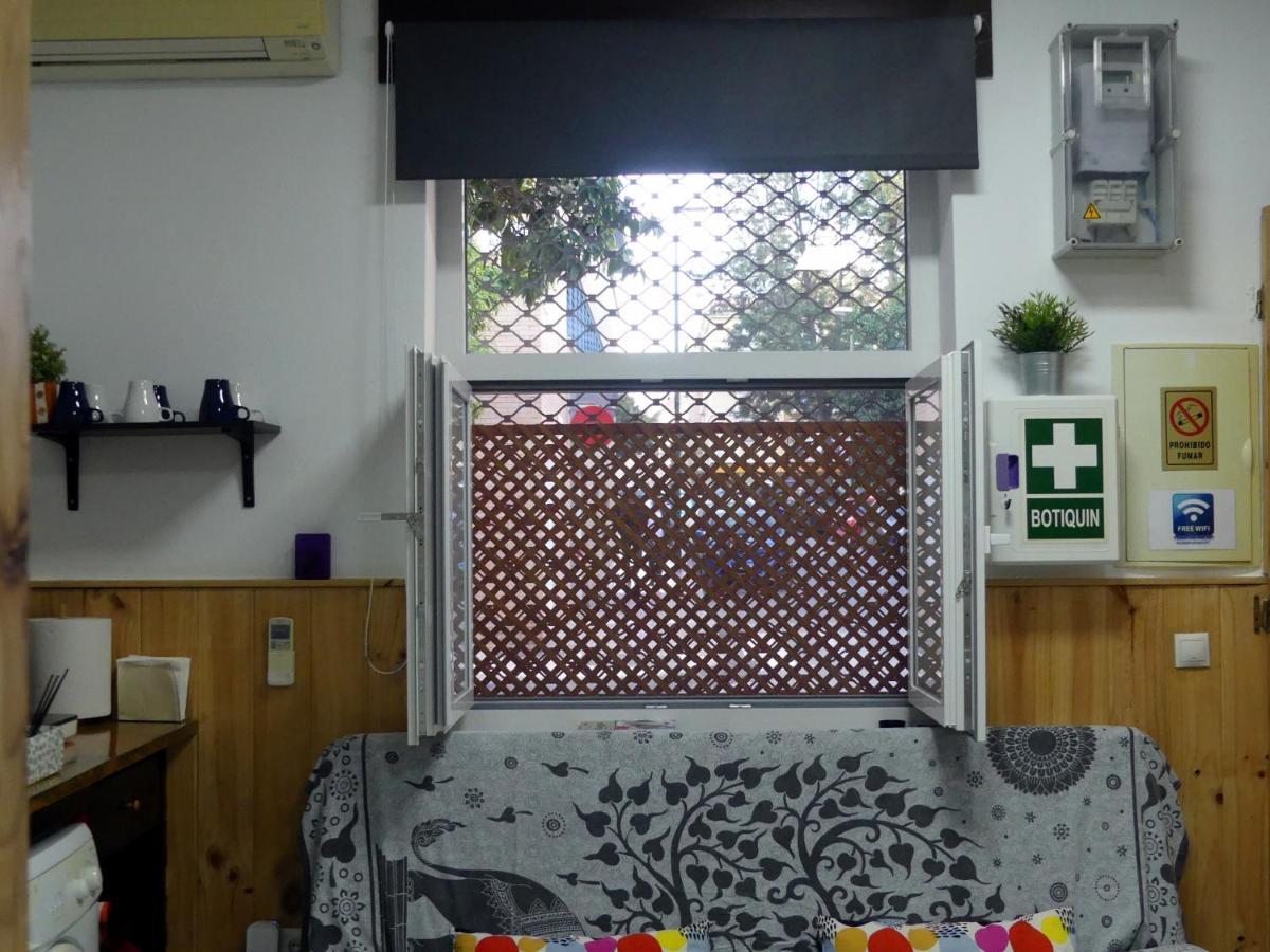 Encantador Bajo En Màlaga Exteriér fotografie